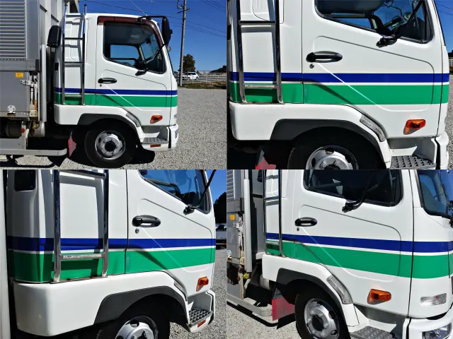 三菱 ファイター TKG-FK61F(2WD)の写真5