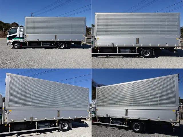 三菱 ファイター TKG-FK61F(2WD)の写真8