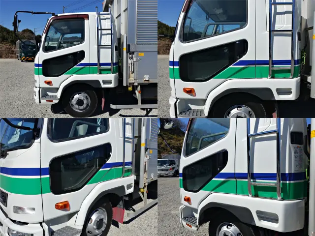 三菱 ファイター TKG-FK61F(2WD)の写真9