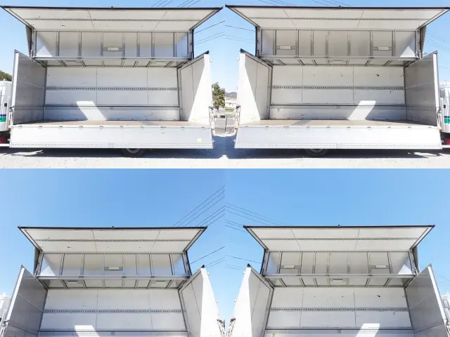 三菱 ファイター TKG-FK61F(2WD)の写真10