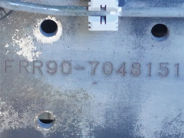 いすゞ フォワード TKG-FRR90S2(2WD)の写真14