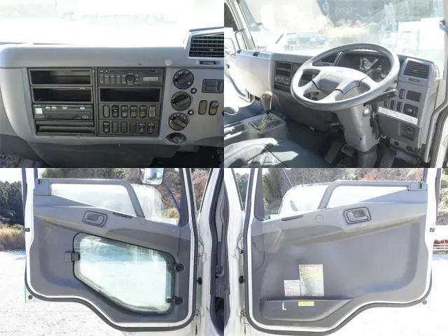 三菱 ファイター TKG-FK61F(2WD)の写真16