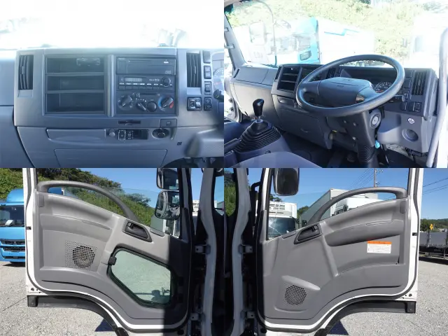 いすゞ フォワード TKG-FRR90S2(2WD)の写真20