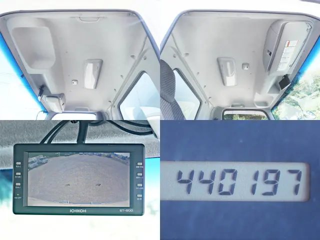 いすゞ フォワード TKG-FRR90S2(2WD)の写真21