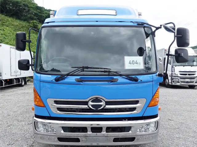 日野 レンジャー TKG-FD9JLAG(2WD)の写真3