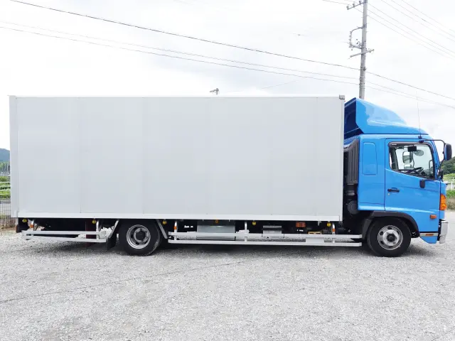 日野 レンジャー TKG-FD9JLAG(2WD)の写真5
