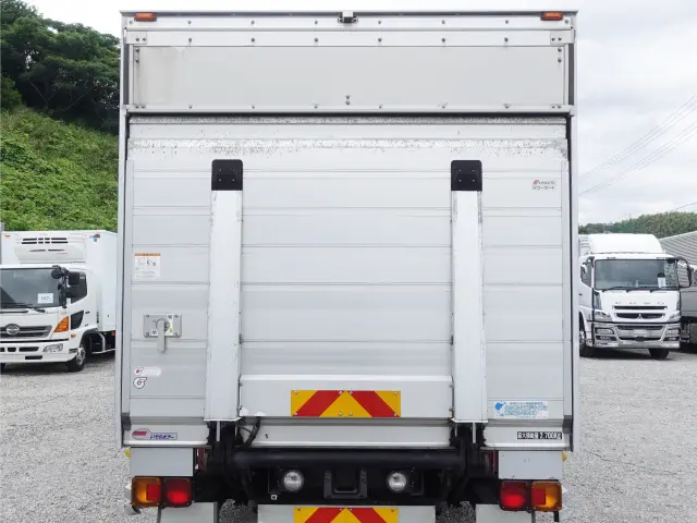 日野 レンジャー TKG-FD9JLAG(2WD)の写真6