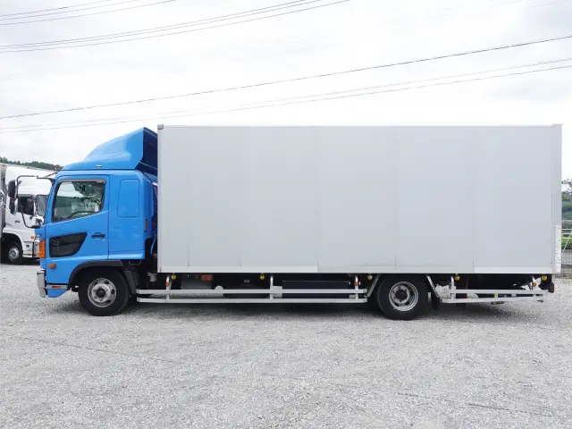日野 レンジャー TKG-FD9JLAG(2WD)の写真7