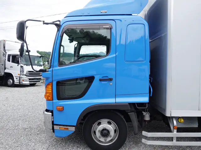 日野 レンジャー TKG-FD9JLAG(2WD)の写真8