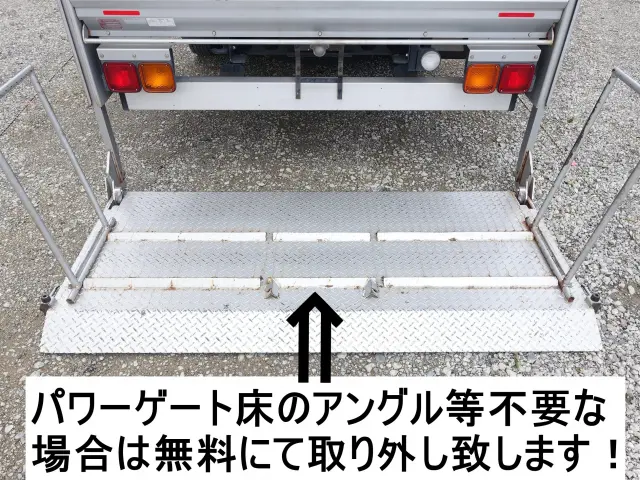 ＵＤ コンドル TKG-MK38L(2WD)の写真11