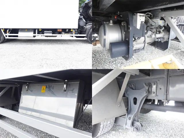日野 レンジャー TKG-FD9JLAG(2WD)の写真13