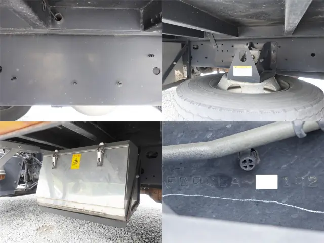 日野 レンジャー TKG-FD9JLAG(2WD)の写真15