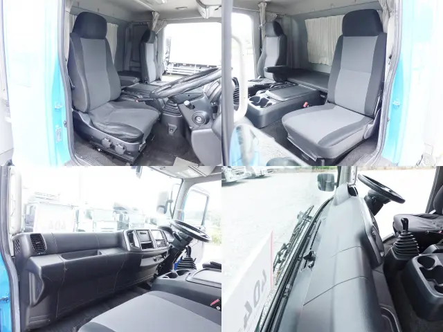 日野 レンジャー TKG-FD9JLAG(2WD)の写真16