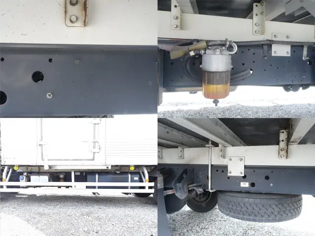 ＵＤ コンドル TKG-MK38L(2WD)の写真17