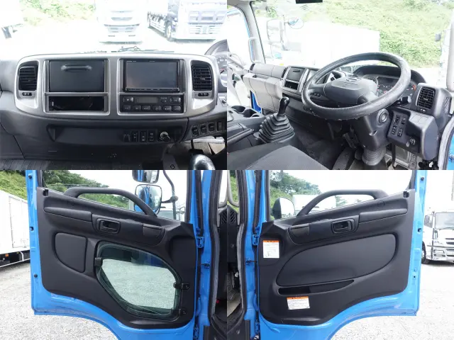 日野 レンジャー TKG-FD9JLAG(2WD)の写真17