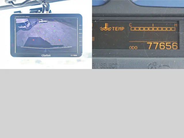 ＵＤ コンドル TKG-MK38L(2WD)の写真21