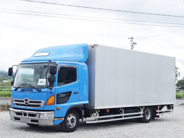 日野 レンジャー TKG-FD9JLAG(2WD)の写真21