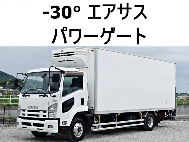 いすゞ フォワード TKG-FRR90T2(2WD)の写真1