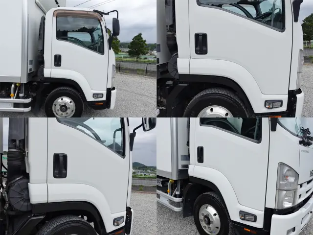 いすゞ フォワード TKG-FRR90T2(2WD)の写真4
