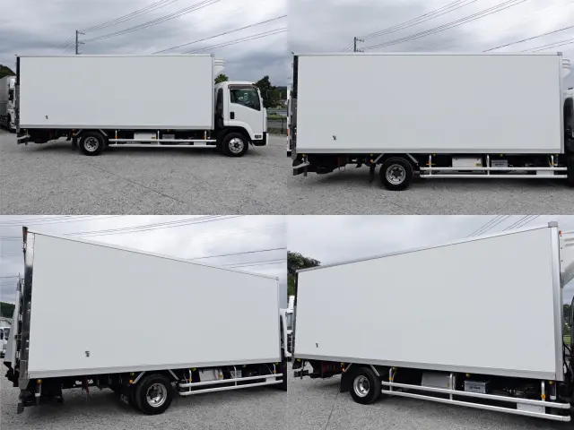 いすゞ フォワード TKG-FRR90T2(2WD)の写真5