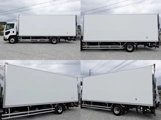 いすゞ フォワード TKG-FRR90T2(2WD)の写真7