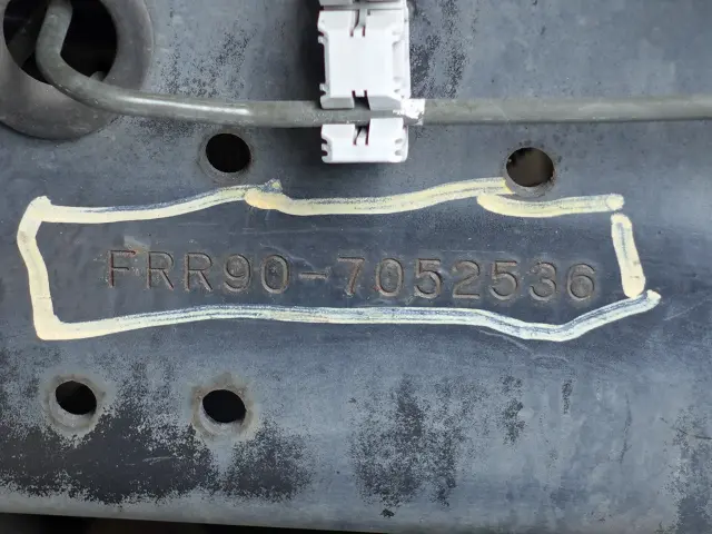 いすゞ フォワード TKG-FRR90T2(2WD)の写真13