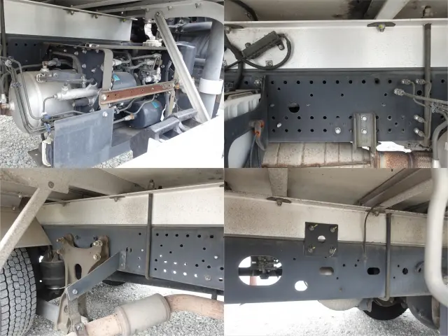 いすゞ フォワード TKG-FRR90T2(2WD)の写真15