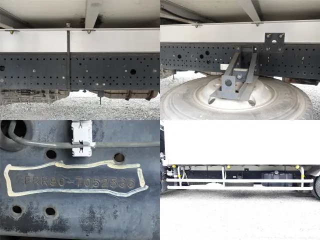 いすゞ フォワード TKG-FRR90T2(2WD)の写真17