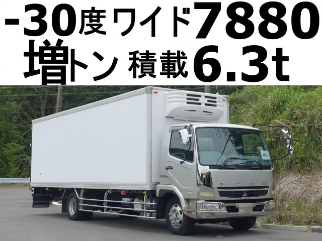 三菱 ファイター PJ-FK72FZ(2WD)の写真1
