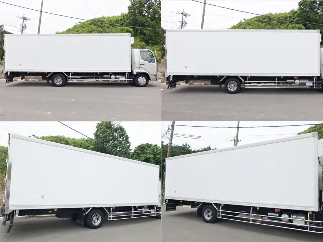 三菱 ファイター PJ-FK72FZ(2WD)の写真6