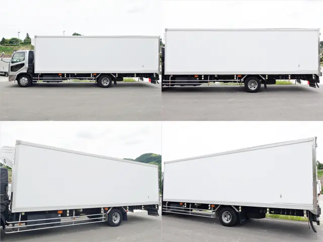 三菱 ファイター PJ-FK72FZ(2WD)の写真8