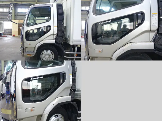 三菱 ファイター PJ-FK72FZ(2WD)の写真9