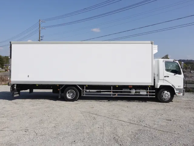 三菱 ファイター PJ-FK72FZ(2WD)の写真10