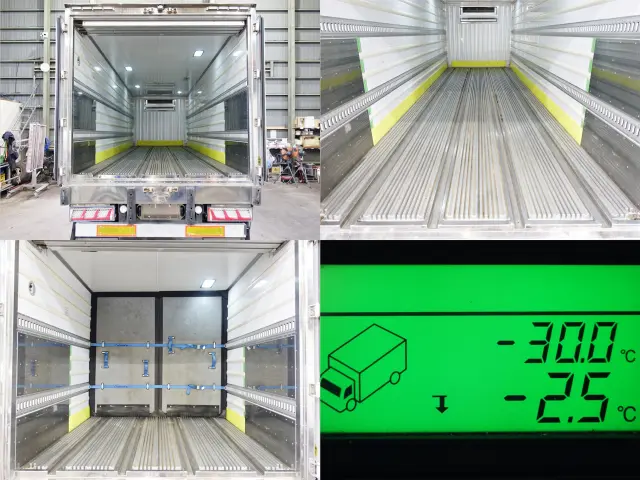 三菱 ファイター PJ-FK72FZ(2WD)の写真11