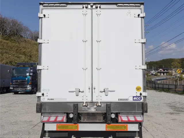 三菱 ファイター PJ-FK72FZ(2WD)の写真11