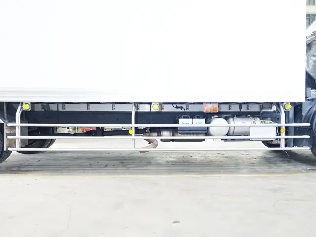 三菱 ファイター PJ-FK72FZ(2WD)の写真12