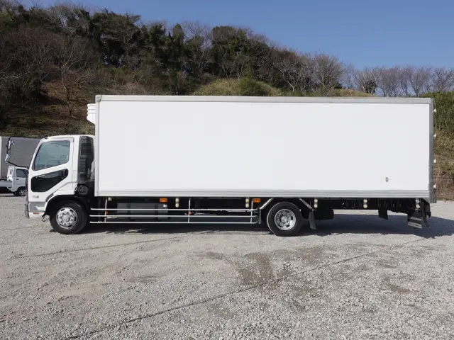 三菱 ファイター PJ-FK72FZ(2WD)の写真12