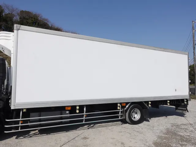 三菱 ファイター PJ-FK72FZ(2WD)の写真13