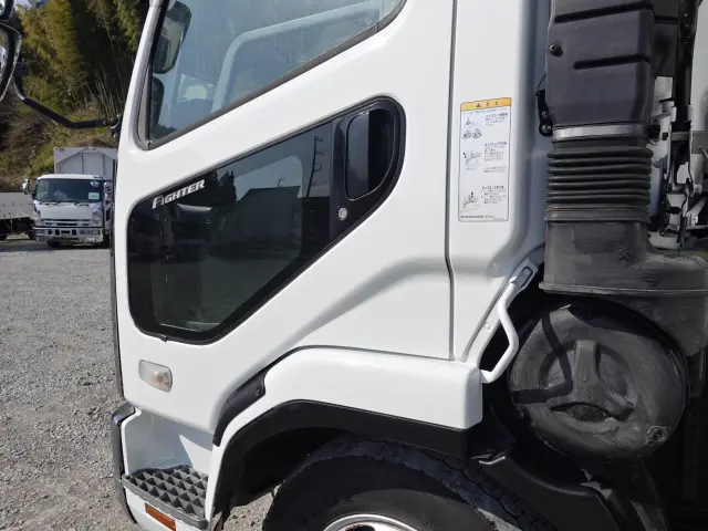 三菱 ファイター PJ-FK72FZ(2WD)の写真14