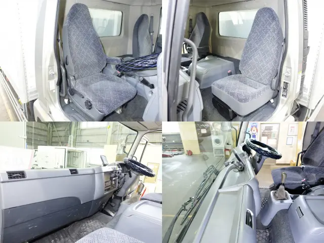 三菱 ファイター PJ-FK72FZ(2WD)の写真15