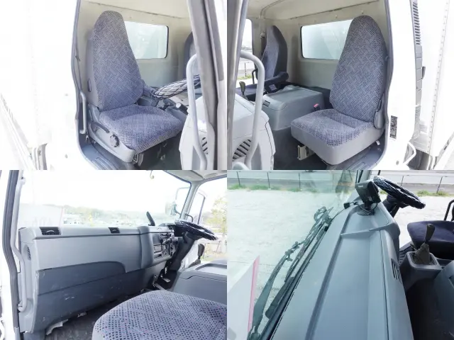 三菱 ファイター PJ-FK72FZ(2WD)の写真27