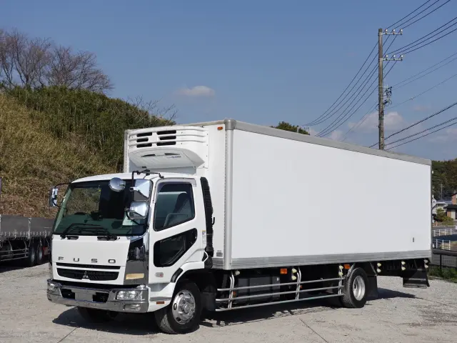三菱 ファイター PJ-FK72FZ(2WD)の写真31