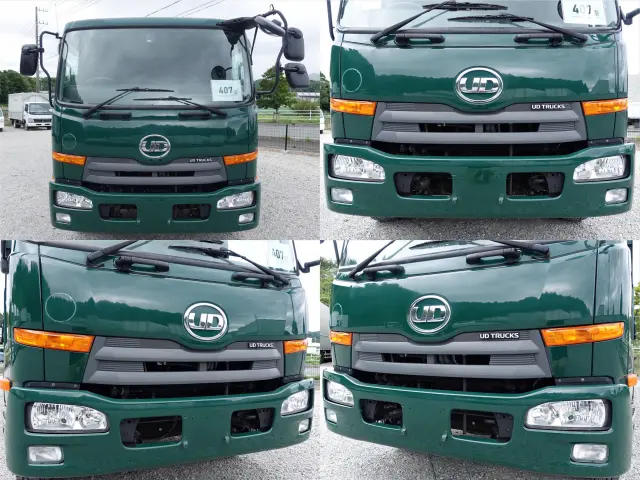 UD コンドル QKG-PK39LH(2WD)の写真3