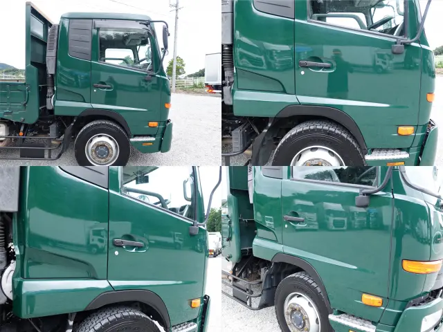 UD コンドル QKG-PK39LH(2WD)の写真4