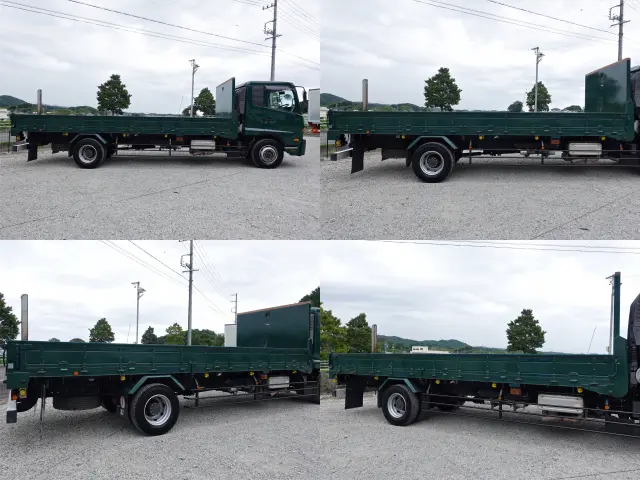 UD コンドル QKG-PK39LH(2WD)の写真5