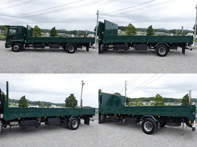 UD コンドル QKG-PK39LH(2WD)の写真7