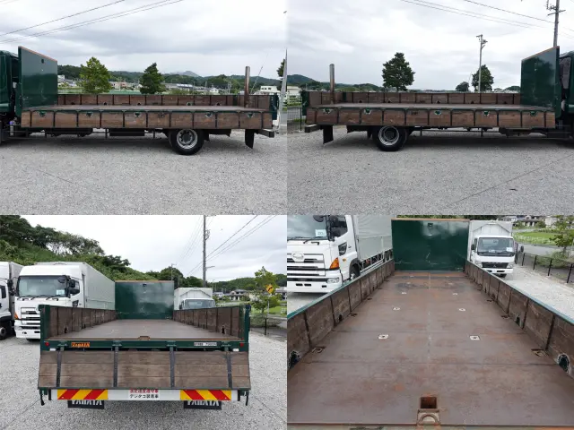 UD コンドル QKG-PK39LH(2WD)の写真9