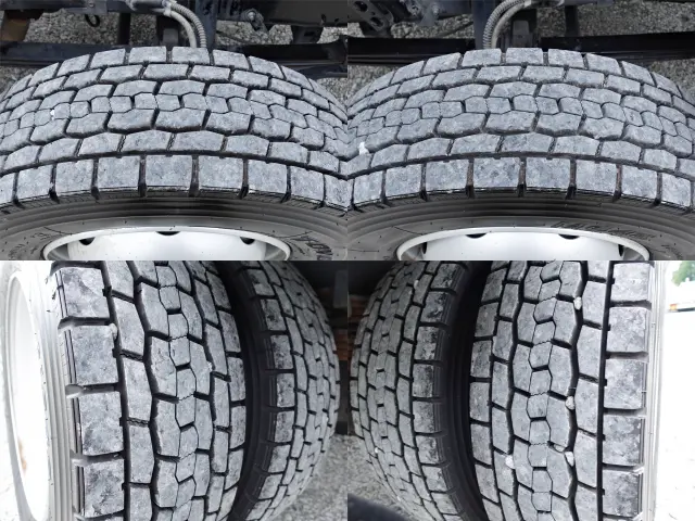 UD コンドル QKG-PK39LH(2WD)の写真11