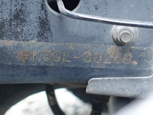 UD コンドル QKG-PK39LH(2WD)の写真12