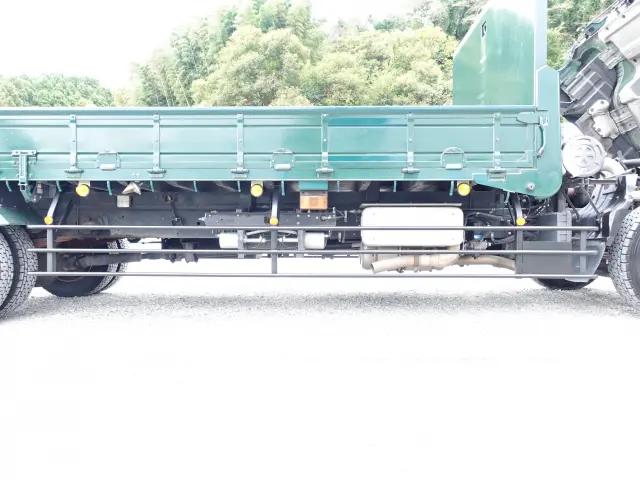 UD コンドル QKG-PK39LH(2WD)の写真13